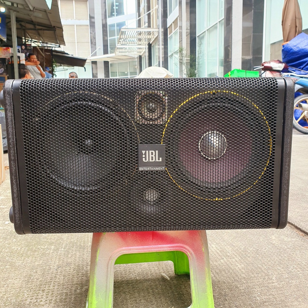 VỎ LOA KÉO MẠCH K10 VÀ MẠCH 15x35 2 BASS 20 2 TREP MẪU MỚI SÁCH TAY - 432VIETNAM