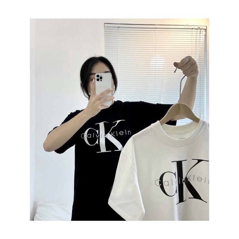 Áo phông chữ KC TTA977