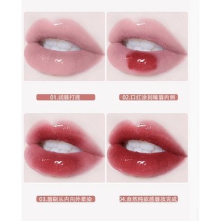 ( DÂU CORNER) Cọ son môi cực hot