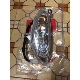 Xi nhan trước/ bộ đèn xi nhan trước xe Angela mã VCA