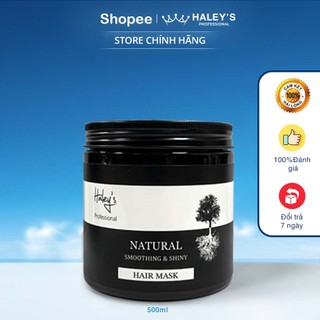 Kem ủ tóc haley's collagen 500ml