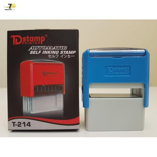 Con dấu ĐÃ THU TIỀN - ĐÃ THANH TOÁN