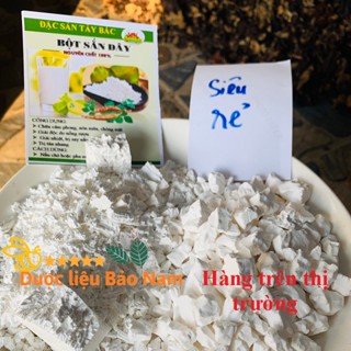 Bột sắn dây nguyên chất nhà làm, đảm bảo sạch sẽ, chất lượng cao [500g - 1000g]
