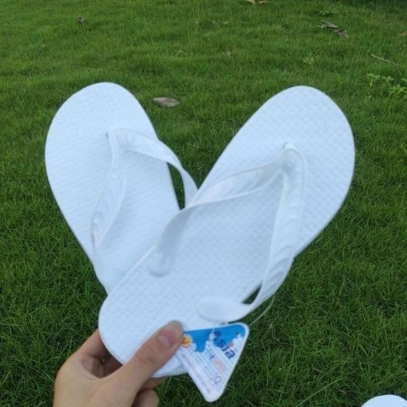 Dép kẹp dép tông ASIA nam nữ siêu nhẹ siêu êm đi biển cực kute năm may