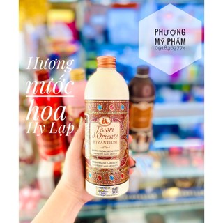 Sữa Tắm Nước Hoa Tesori D'oriente