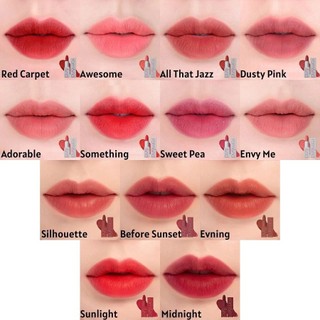 Son Thỏi Romand Zero Matte Lipstick