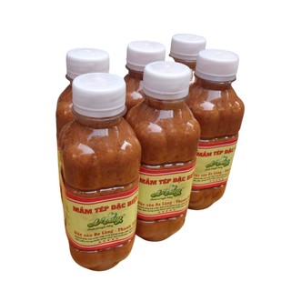 Combo 3 chai mắm tép chưng thịt đặc biệt đặc sản Ba làng - Thanh Hóa