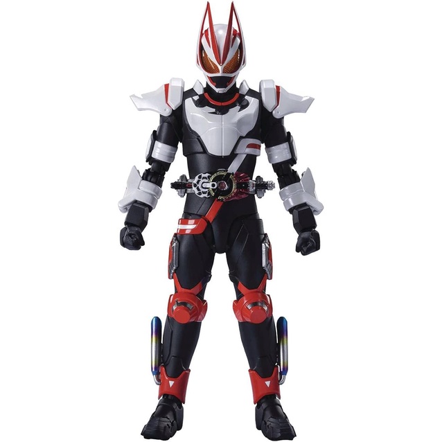 Mô hình SHF S.H. Figuarts Kamen Rider Gears Magnum Boost Foam  Chính Hãng BANDAI