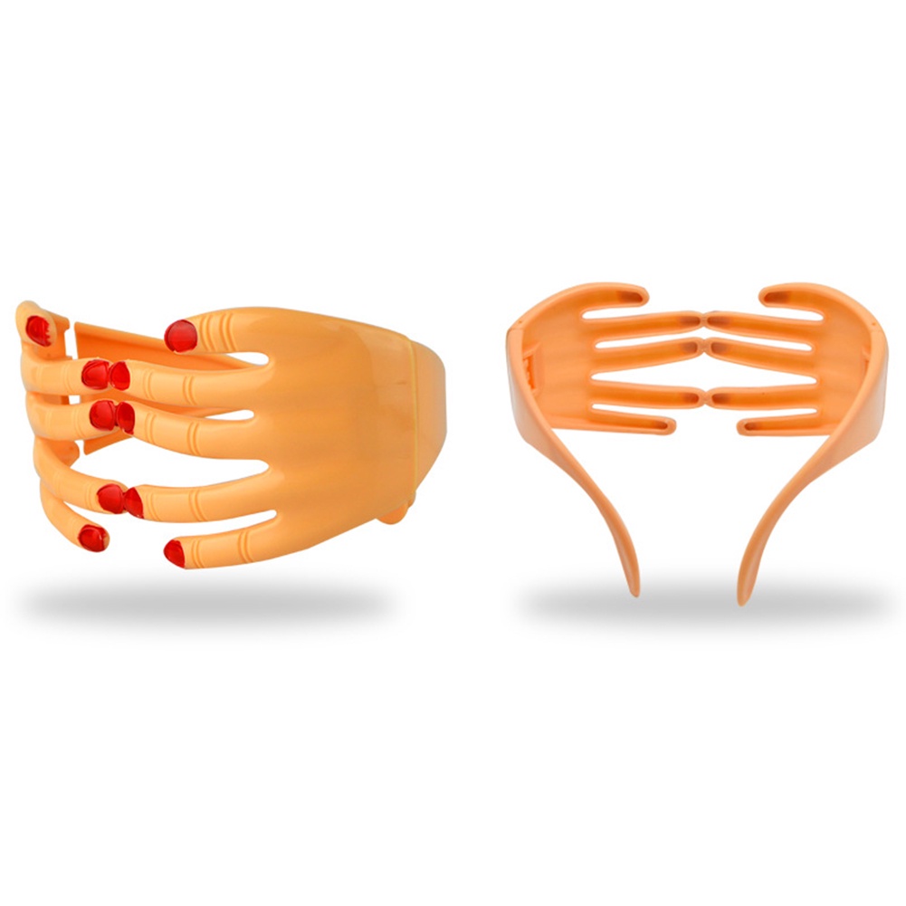 Mắt Kính Hình Ngón Tay Ngộ Nghĩnh Cho Tiệc Halloween