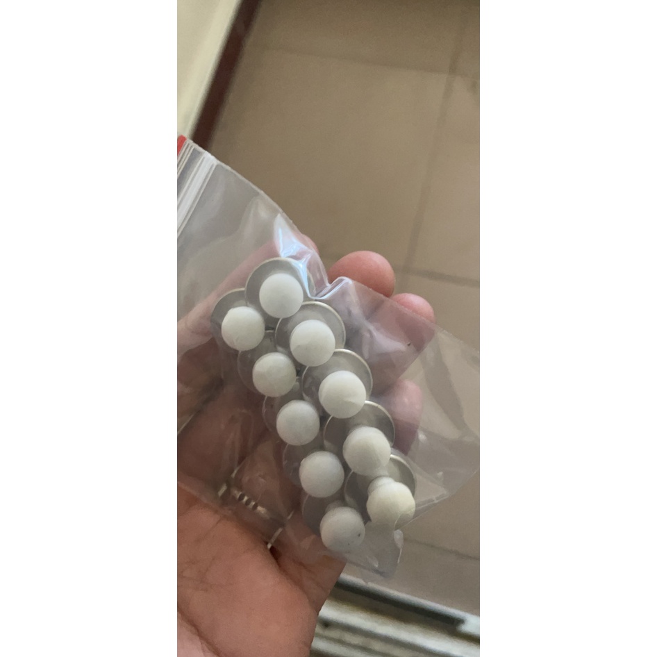 10 núm sắt nam châm hít bảng siêu rẻ