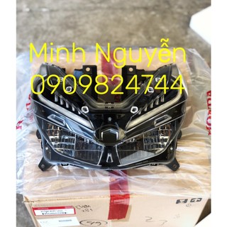 Pha đèn trước/ chóa đèn trước vario 125 đời 2023 chính hãng honda indo