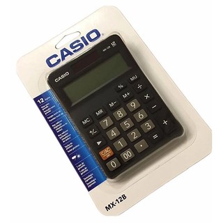 Máy Tính Để Bàn Casio MX-12B [Sản phẩm chính hãng bảo hành 7 năm]