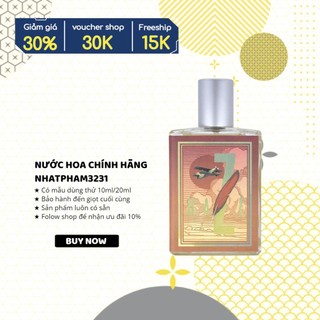 Yesterday haze 10ml nước hoa chính hãng