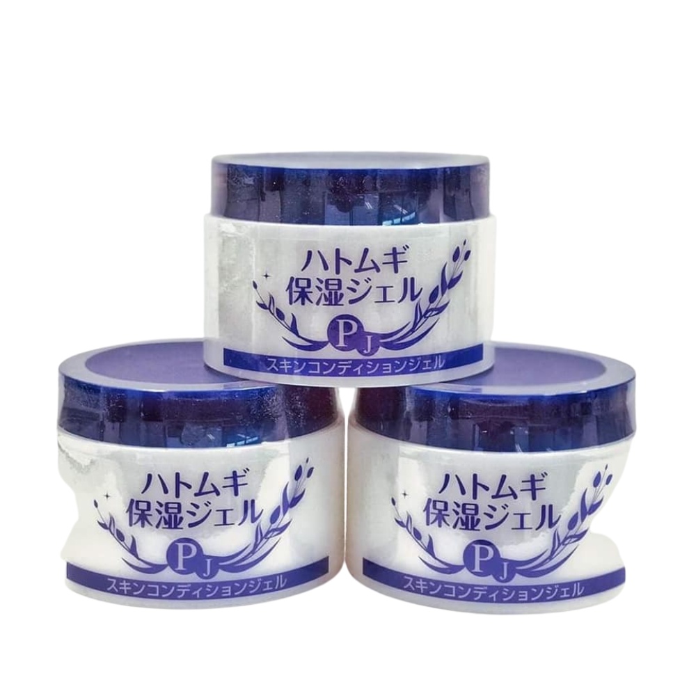 Kem dưỡng ẩm và Lotion PJ
