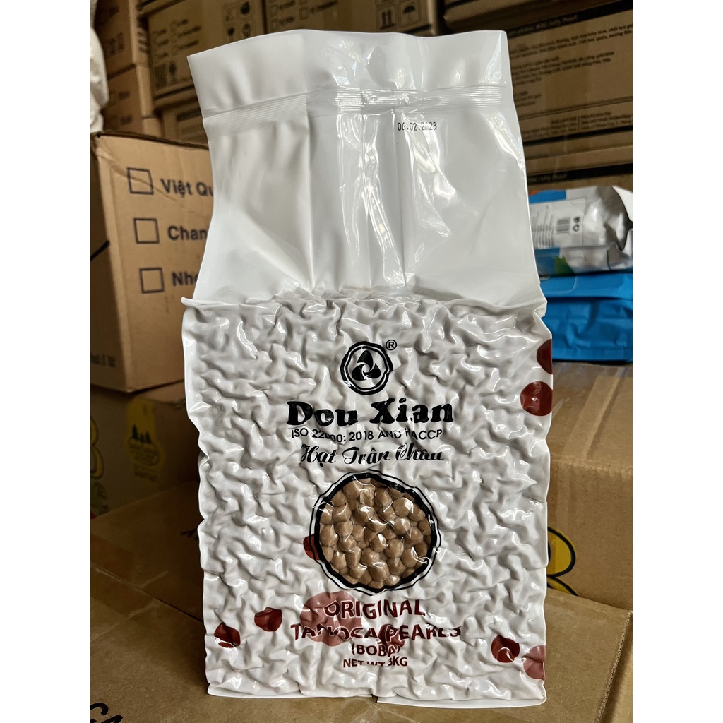 Trân Châu DouXian 3kg
