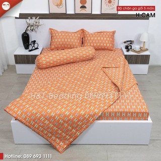 Chăn hè thu cotton poly HASUKO nhiều mẫu mới được lựa chọn mẫu