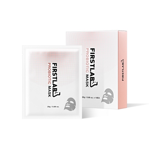 Mặt Nạ Lợi Khuẩn Dưỡng Ẩm Phục Hồi Trắng Da ILDONG FIRSTLAB Probiotic Mask 30g Season 4