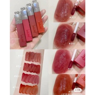 Son kem dior tatoo 421 541 651 771 731 cây fullsize unbox