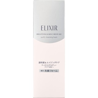 Sữa rửa mặt Shiseido Elixir 145g