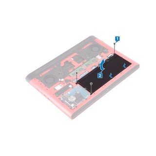 Pin dell Inspiron 7577