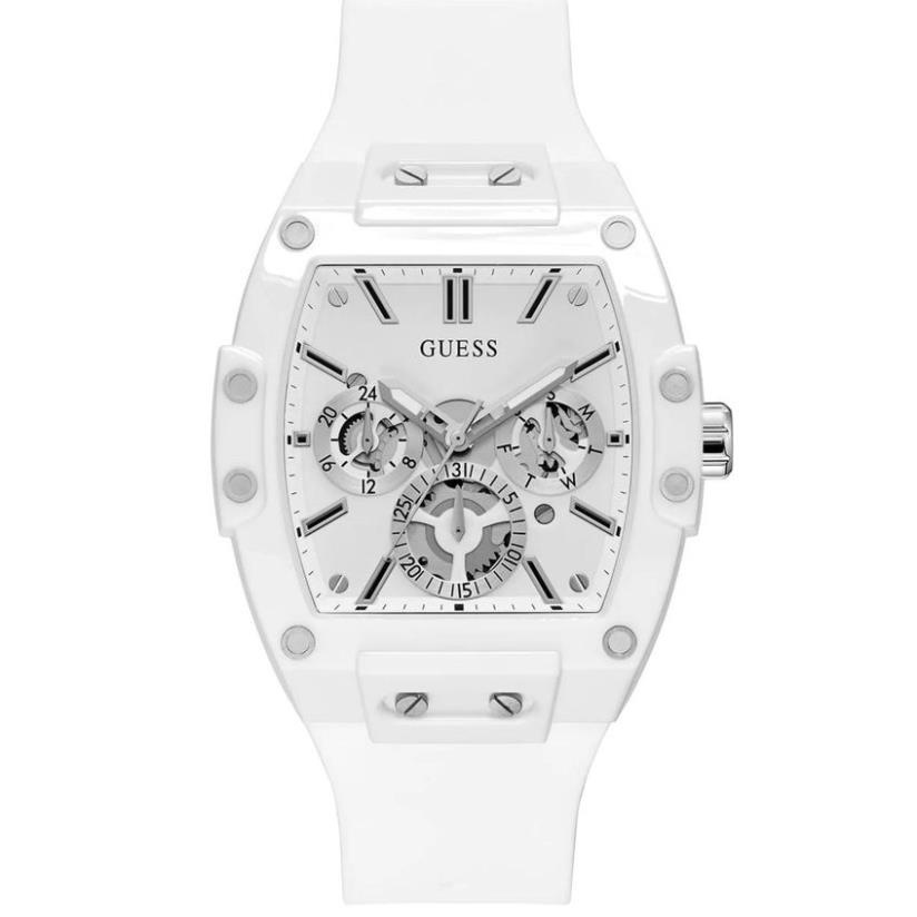 GUESS Đồng Hồ Nam ,Nữ  .Size: 43mm.Full Box Hãng.Giá Xây Dựng Kênh.Trẻ Trung,Cá Tính