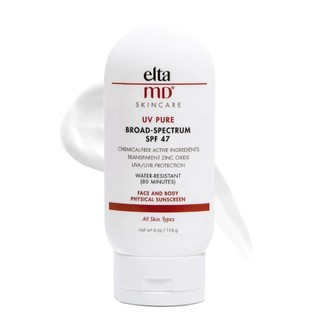 [DATE 08/25] Kem Chống Nắng Khô Thoáng, Kháng Nước Elta MD UV Pure Broad-Spectrum SPF 47