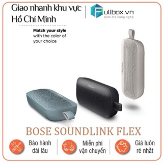 Loa di động Bose soundlink flex chính hãng