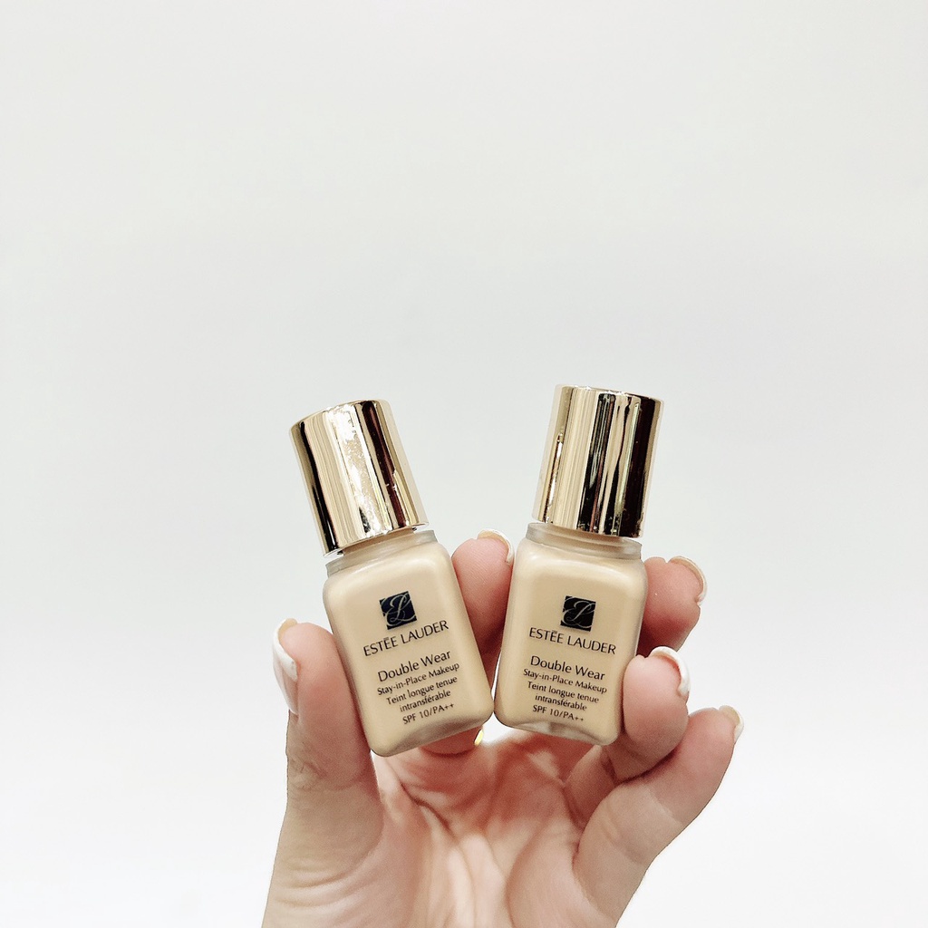 Kem nền ESTEE LAUDER Double Wear Mini Size 7ml màu 1W1