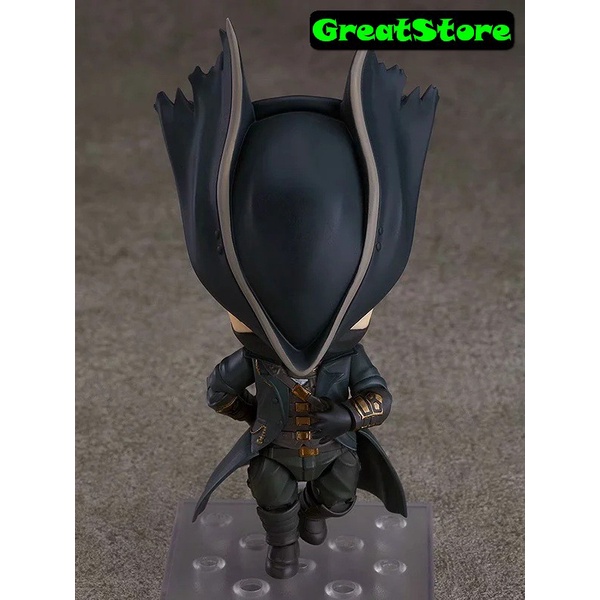 Mô hình Bloodborne Hunter 1279 Q mode 10 cm