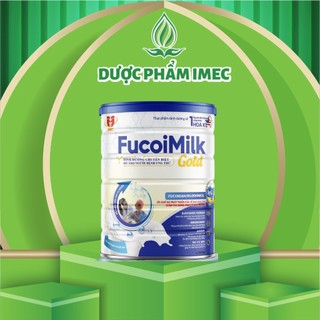 Sữa bột fucoimilk gold 900g - dinh dưỡng hỗ trợ bệnh ut