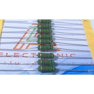 Điện trở mo 15k 1w 5% hw 8-4