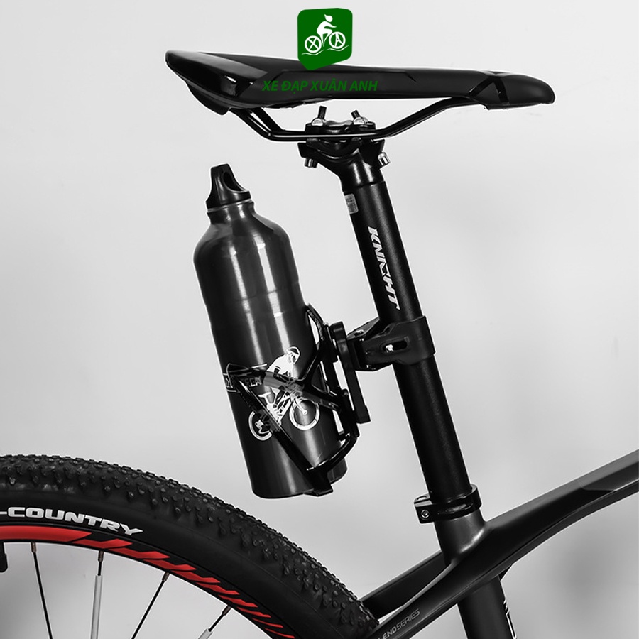 Giá Đỡ Gọng Bình Nước Kẹp Sườn Xe Đạp