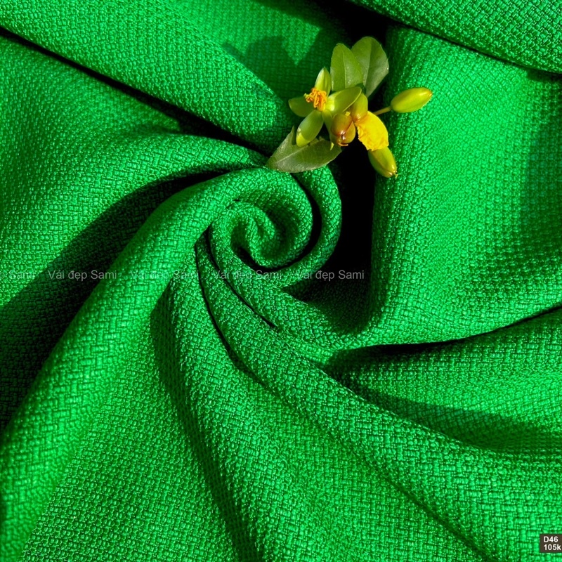 ⚡Siêu rẻ⚡ Vải dạ tweed sợi tre hot hit mềm suôn, may vest, váy siêu đỉnh