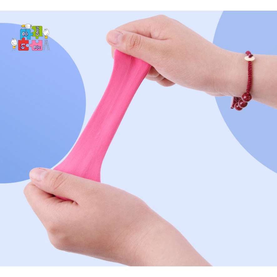 Đất Sét Siêu Nhẹ Tự Khô 100g - Giá Sỉ, Đủ Màu Sắc An Toàn Cho Trẻ Em