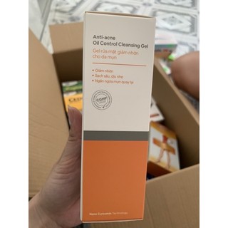 Gel Rửa Mặt Giảm Nhờn DECUMAR ADVANCED [Tuýp 50g]