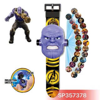 Đồ chơi đh chiếu hình siêu nhân, ben , car , avenger qt