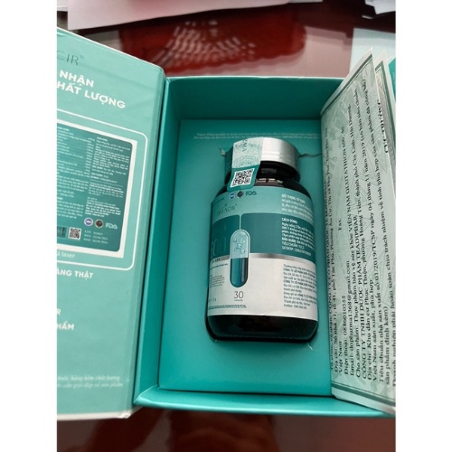 Viên Uống trắng da mờ nám Glutathione 600, làm đẹp da, giảm mụn, mờ thâm, cải thiện nội tiết tố, myphamhanhluan | BigBuy360 - bigbuy360.vn