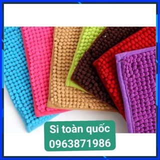 💥thảm chùi chân ,lau chân san hô thấm hút nước thần thánh