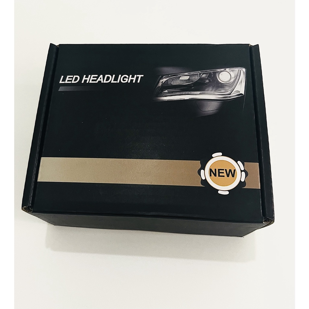 Đèn Pha  LED oto ô tô H7  H11 H8 H9 9005 HB3 60W Canbus ánh sáng 360 độ, độ sáng cao, chống nước.