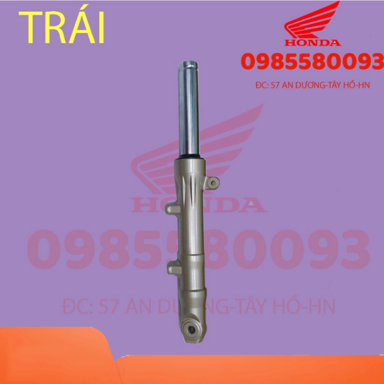 GIẢM SÓC, PHUỘC TRƯỚC WINNER X CHÍNH HÃNG HONDA