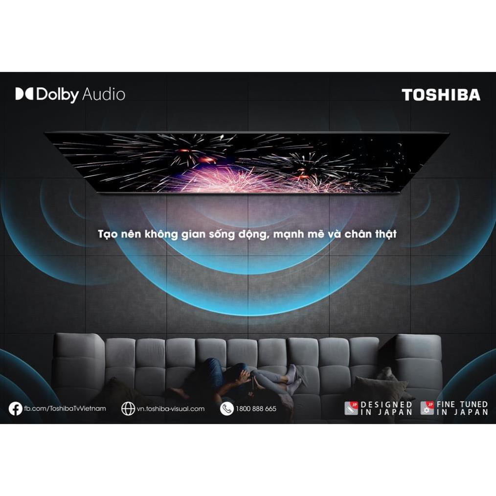 Android Tivi TOSHIBA 43 inch 43V35KP