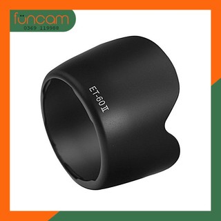 Loa che nắng et-60ii cho lens canon