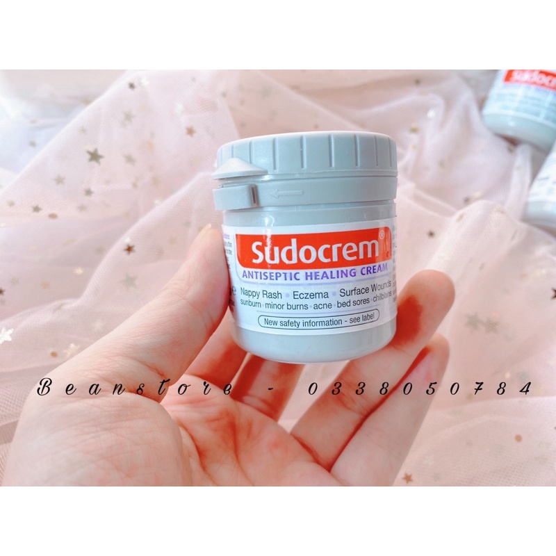 Kem hăm Sudocream cho bé UK 60gram