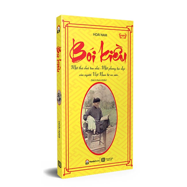Sách - Bói Kiều - Pandabooks