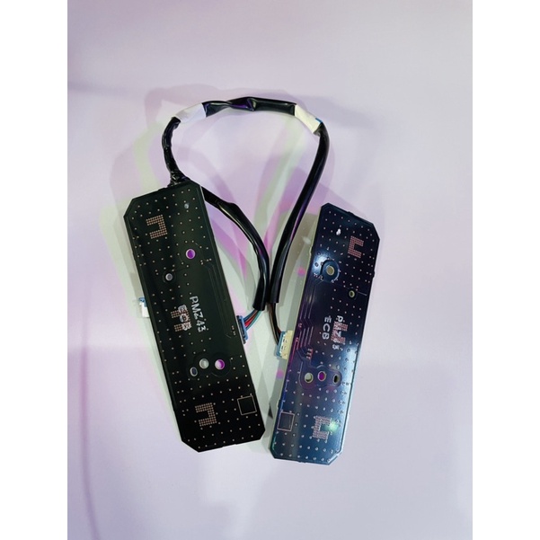 Mạch đèn zin cos pha xe ab 160