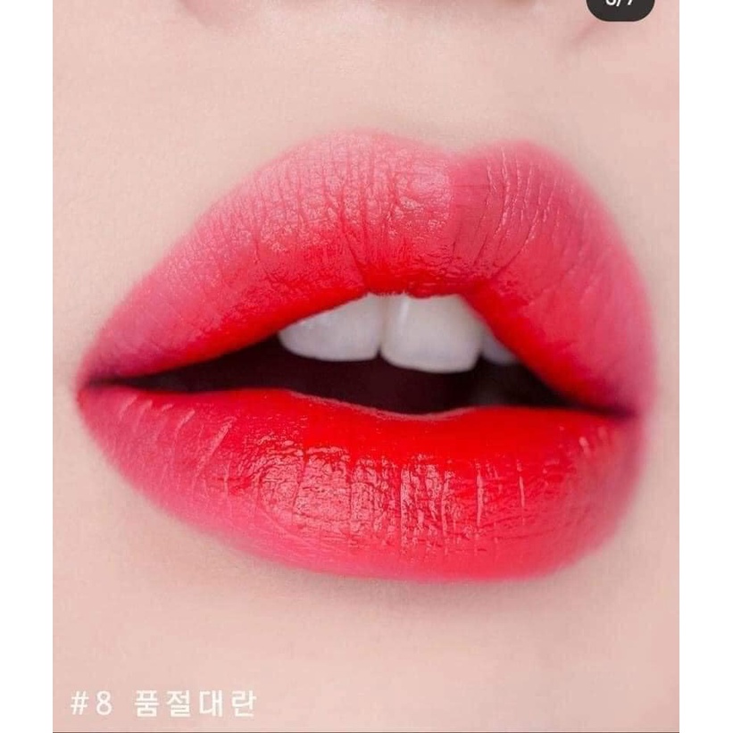 Son Ink 08 Sellout Red Đỏ Hồng Son Kem Lì Peripera Ink Velvet Lip Tint Mới Nhất 4g