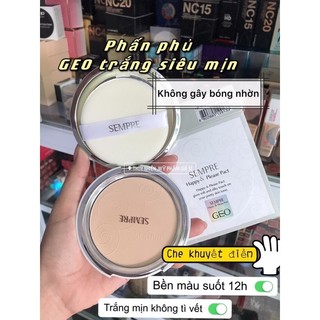PHẤN PHỦ GEO BẠC NGỌC TRAI HÀN QUỐC