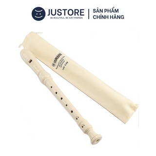Sáo dọc recorder soprano yamaha yrs-24b - nốt thổi baroque, tiêu chuẩn giáo dục quốc tế