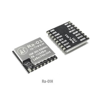 Ra-01H Module wireless lora 868MHz with antenna SX1278