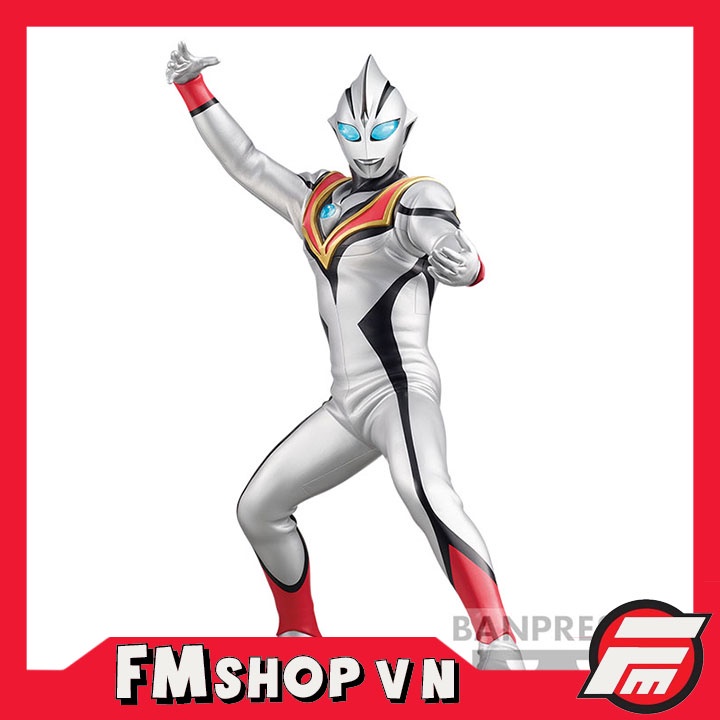 (CÓ SẴN) MÔ HÌNH NHÂN VẬT (JPV) BANPRESTO ULTRAMAN EVIL TIGA